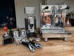 Espressoset: Bezzera Magica + Eureka Mignon Silenzio, Ophalen, Gebruikt, Koffiemachine, 2 tot 4 kopjes