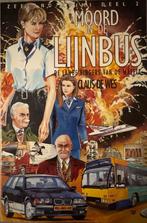 Moord in de Lijnbus - Claus de Wes, Ophalen of Verzenden, Gelezen