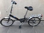 Vouwfiets gazelle, Versnellingen, Ophalen of Verzenden, Zo goed als nieuw, Deels opvouwbaar