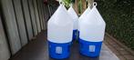 Te koop 5 drinken potten voor duiven nieuwe, Ophalen, Nieuw