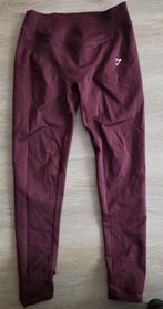 Gymshark SportLegging - Maat L, Zwart, Nieuw, Ophalen of Verzenden, Fitness of Aerobics