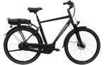 Brinckers Brisbane M8 herenfiets 61cm, grote accu, Fietsen en Brommers, Elektrische fietsen, Ophalen, Gebruikt, Brinckers, 59 cm of meer