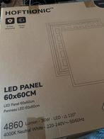 HofTronic LED Paneel 60x60cm - Nieuw! 3-stuk, 30 tot 60 watt, Led-lamp, Nieuw, Overige fittingen
