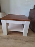 TE KOOP: Hoek/Bijzettafel, Ophalen, Minder dan 45 cm, Gebruikt, Vierkant