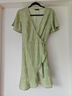 Wikkeljurk groen maat 38, Kleding | Dames, Jumpsuits, Ophalen of Verzenden, Zo goed als nieuw, Maat 38/40 (M), Groen