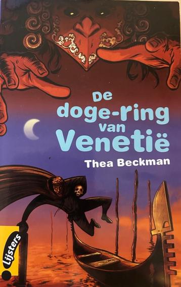 4 x Thea Beckman beschikbaar voor biedingen