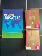 College boeken, Ophalen, Alpha, Gelezen