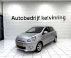 Mitsubishi Space Star 1.0 Bright Automaat Bovag Garantie, Auto's, Mitsubishi, Automaat, Stof, Gebruikt, Euro 6