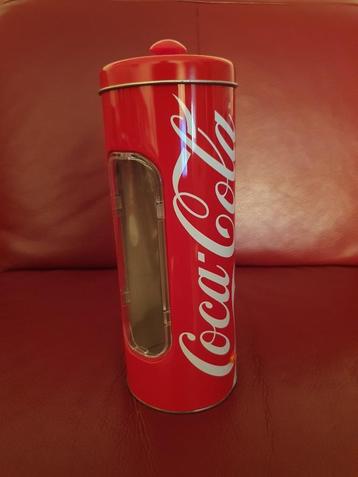 Coca Cola (spaghetti) bus beschikbaar voor biedingen