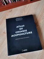 Atlas of Chinese Acupuncture, Boeken, Studieboeken en Cursussen, Gelezen, Ophalen of Verzenden