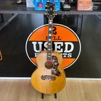 Epiphone by Gibson SJ-200 1957 | zeer nette staat in koffer, Zo goed als nieuw