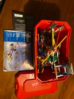 Knex Mega Box - Super Value Tub - Bouwset, Ophalen of Verzenden, Zo goed als nieuw, Complete set