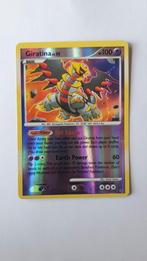 Pokemon kaart Giratina 9/127, Ophalen of Verzenden, Losse kaart