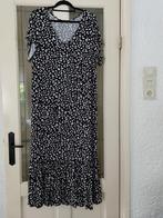 Zgan lange zwart/witte zomerjurk, Sara Lindholm, Zo goed als nieuw, Jurk, Zwart, Sara Lindholm