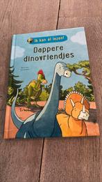 Dappere dinovriendjes, Ophalen of Verzenden, Zo goed als nieuw