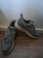 Grijze Nike airforce Maat 41, Ophalen, Overige kleuren, Sneakers of Gympen, Gedragen