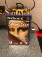 Davinci code PlayStation 2 spel, Avontuur en Actie, 1 speler, Ophalen of Verzenden, Zo goed als nieuw