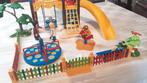 5568 speeltuin  gekleurd, Kinderen en Baby's, Speelgoed | Playmobil, Complete set, Ophalen of Verzenden, Zo goed als nieuw