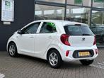 Kia Picanto 1.0 DPi ComfortLine 5p/1STE EIG/AIRCO/NL-AUTO NA, Auto's, Kia, Voorwielaandrijving, Stof, Gebruikt, Euro 6