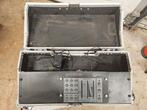 JB Systems LEDCON-02 Lichtcontroller in Flightcase, Ophalen of Verzenden, Gebruikt, Licht, Kleur