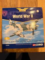 Corgi P47D thunderbolt RAF no 79 1/72 diecast, Hobby en Vrije tijd, Ophalen of Verzenden, Zo goed als nieuw, 1:72 tot 1:144, Overige merken
