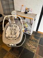 Joie 2 in 1 Luxe Swingstoel (beschrijving), Kinderen en Baby's, Wipstoeltjes, Ophalen of Verzenden, Zo goed als nieuw