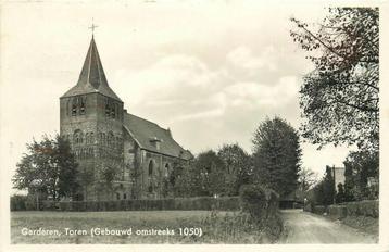 (387-245-027) Garderen Toren beschikbaar voor biedingen