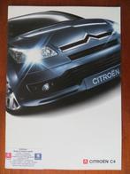 Citroën C4 (febr. 2005), Boeken, Auto's | Folders en Tijdschriften, Nieuw, Citroën, Ophalen of Verzenden