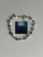 Billie Eilish Zilver Armbandje, Ophalen of Verzenden, Zo goed als nieuw, Zilver, Met bedels of kralen