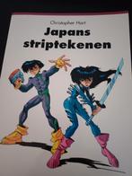 C. Hart - JAPANS STRIPTEKENEN, Ophalen
