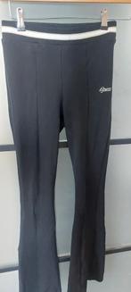 Guess Fit Flare pantalon Maat 14, Kleding | Dames, Leggings, Maillots en Panty's, Guess, Zwart, Overige maten, Zo goed als nieuw