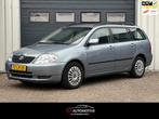 Toyota Corolla Wagon 1.6 VVT-i AUTOMAAT/AIRCO/NAP/NIEUWE APK, 450 kg, Gebruikt, 4 cilinders, Blauw
