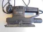 Black&Decker - Vlakschuurmachine   BD 178., Ophalen of Verzenden, Gebruikt, Minder dan 600 watt, Vlakschuurmachine