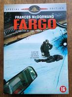 Fargo DVD (Coen brothers), Vanaf 16 jaar, Ophalen of Verzenden, Zo goed als nieuw