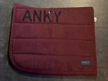 Anky Tawny Port Full Dressuur. beschikbaar voor biedingen
