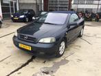 Opel Astra Cabriolet 1.8-16V, Te koop, Geïmporteerd, Benzine, 4 stoelen