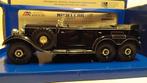 Mercedes Benz G4 W31 zwart 6wheels Mcg 1:18 KRD, Ophalen of Verzenden, Zo goed als nieuw, Auto, Overige merken