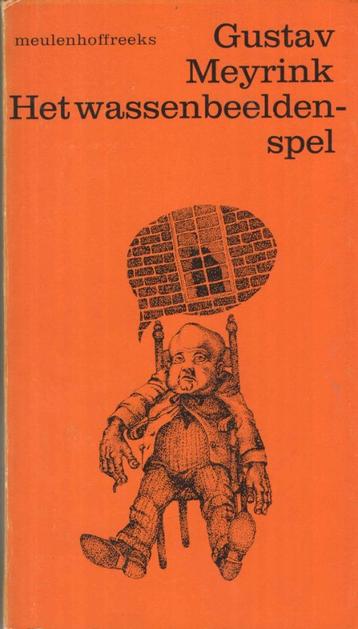 Het wassenbeeldenspel en 16 andere verhalen beschikbaar voor biedingen