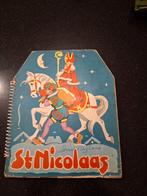 Sinterklaas Pop-up boek, Diversen, Sinterklaas, Ophalen of Verzenden