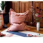 Zitzak Fatboy Original Slim Teddy Cheeky Pink, Ophalen of Verzenden, Nieuw, Roze, Zitzak