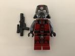 LEGO Star Wars - minifiguur - sw0436 - Sith Trooper Dark Red, Ophalen of Verzenden, Zo goed als nieuw, Losse stenen, Lego