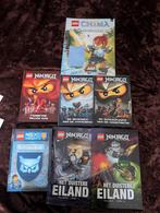 Lego Ninjago Boeken + Vakantieboek, Boeken, Kinderboeken | Jeugd | onder 10 jaar, Ophalen of Verzenden