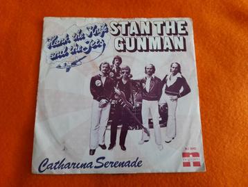 Hank the Knife and the Jets - Stan the gunman (1975) beschikbaar voor biedingen