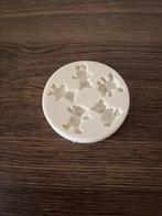 Fondant Mal Beertjes Vorm, Ophalen of Verzenden, Nieuw, Taarten of Cupcakes, Bakvorm