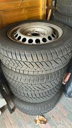 Volswagen winterbandenset compleet, Ophalen, Gebruikt, Volkswagen