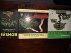 Bonsai Boeken Collectie, Ophalen, Gelezen, Overige onderwerpen, Han Donkel, Koide, Kato Takeyama, Horst Daute