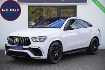 Mercedes GLE-klasse Coupé AMG 63 S 4MATIC+ 1ste Eig Massage beschikbaar voor biedingen
