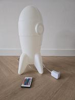 Raket lamp, Ophalen of Verzenden, Zo goed als nieuw, Lamp