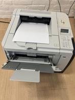 Printer met cartridges, Ophalen, Gebruikt