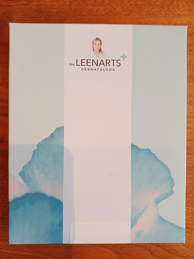 Drs Leenarts verzorgingspakket gezicht/handen (ongeopend), Gehele gezicht, Wit, Nieuw, Ophalen of Verzenden